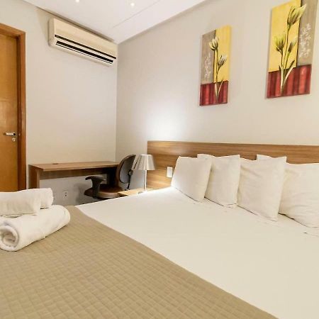 Sun Square Suites Hotel By Lual Goiânia Exterior photo
