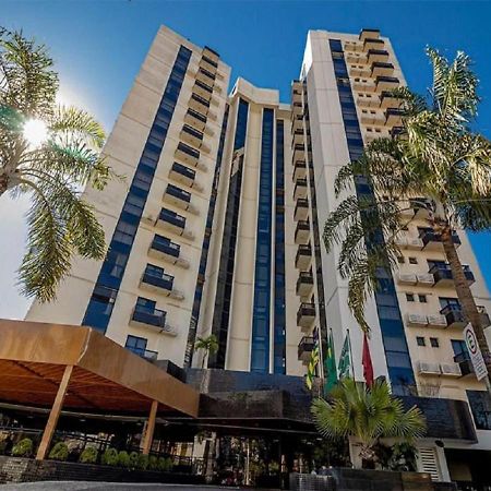 Sun Square Suites Hotel By Lual Goiânia Exterior photo