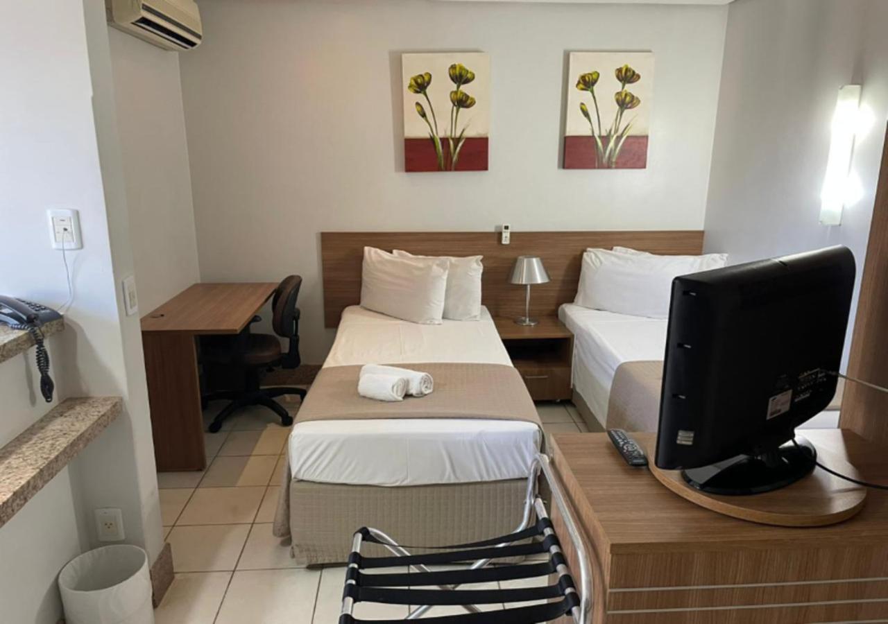 Sun Square Suites Hotel By Lual Goiânia Exterior photo