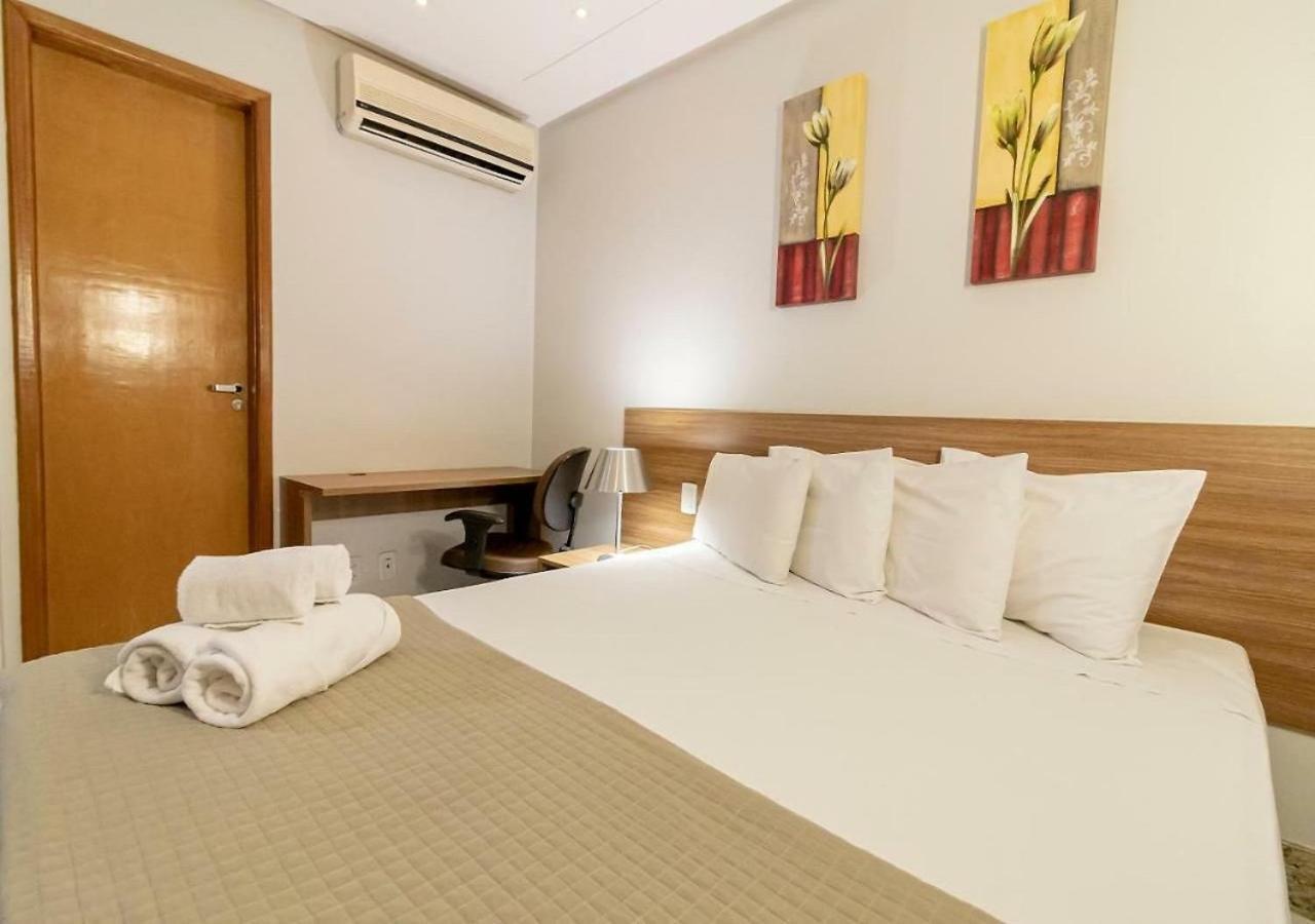 Sun Square Suites Hotel By Lual Goiânia Exterior photo