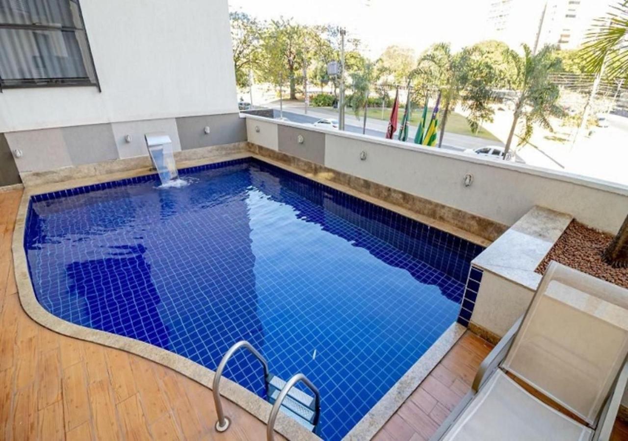 Sun Square Suites Hotel By Lual Goiânia Exterior photo