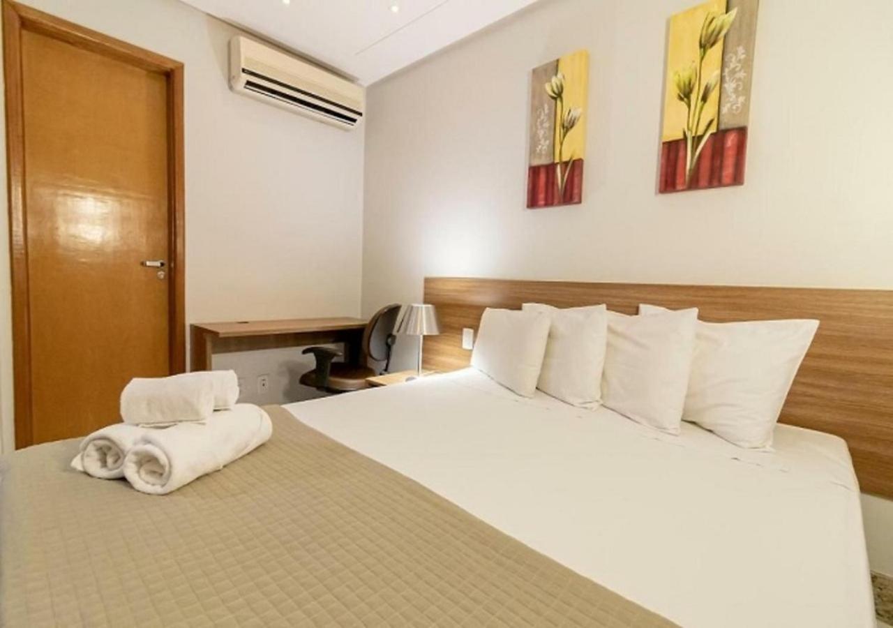 Sun Square Suites Hotel By Lual Goiânia Exterior photo