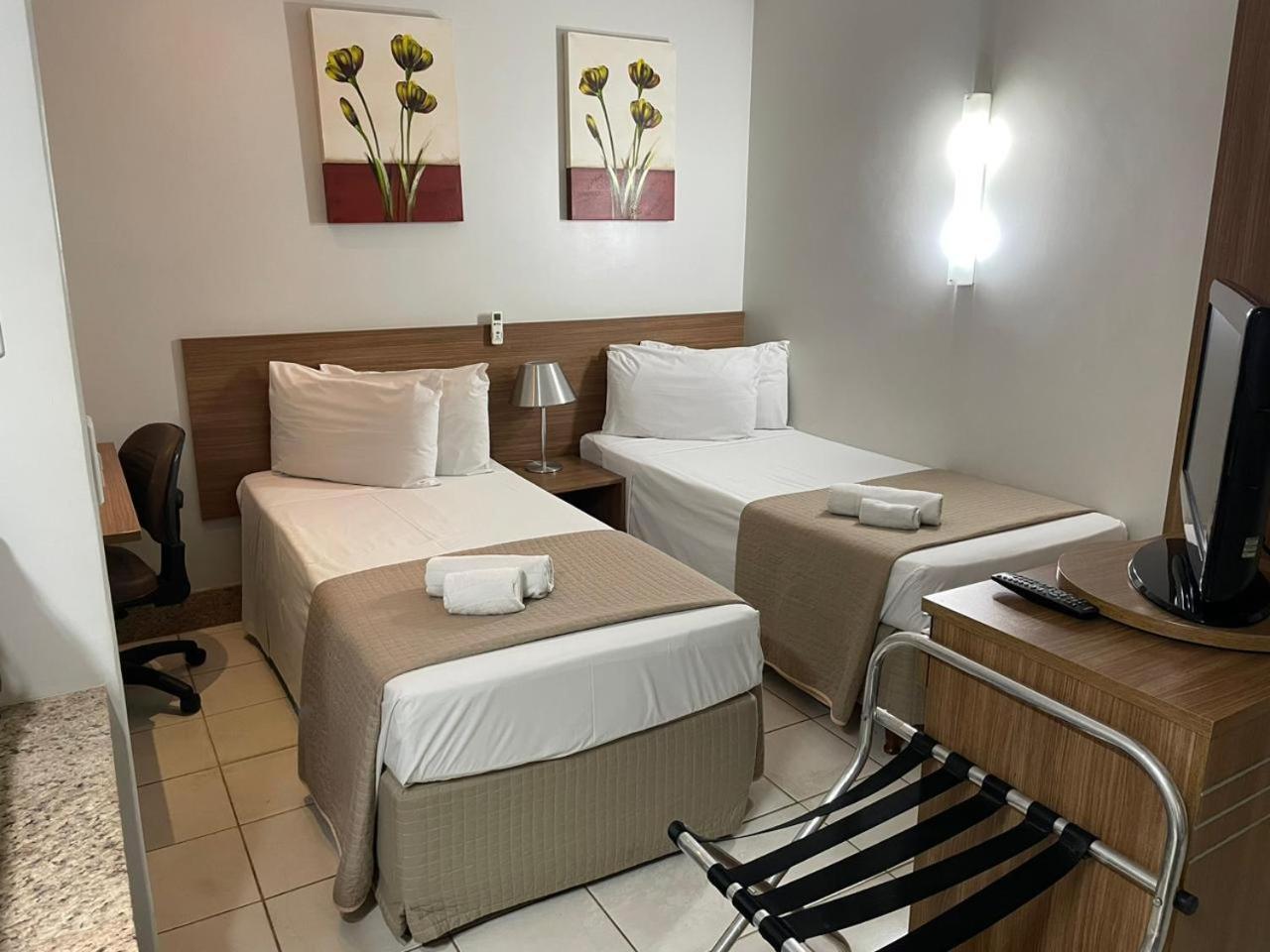 Sun Square Suites Hotel By Lual Goiânia Exterior photo