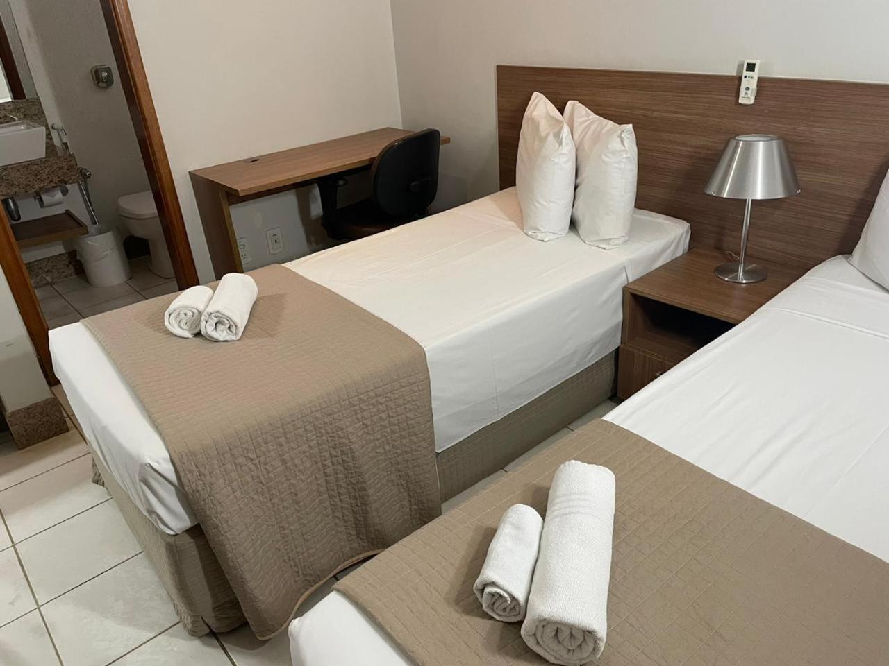 Sun Square Suites Hotel By Lual Goiânia Exterior photo