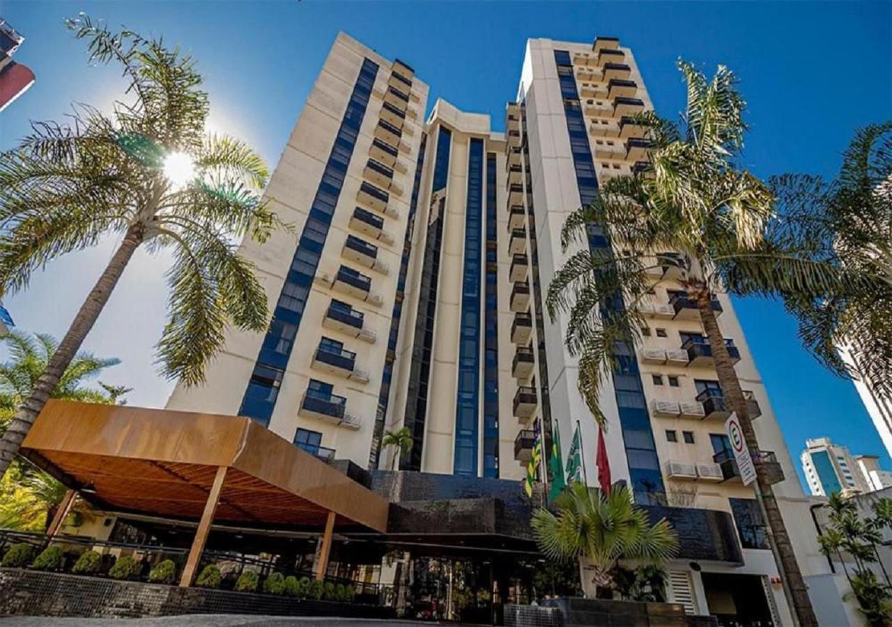 Sun Square Suites Hotel By Lual Goiânia Exterior photo