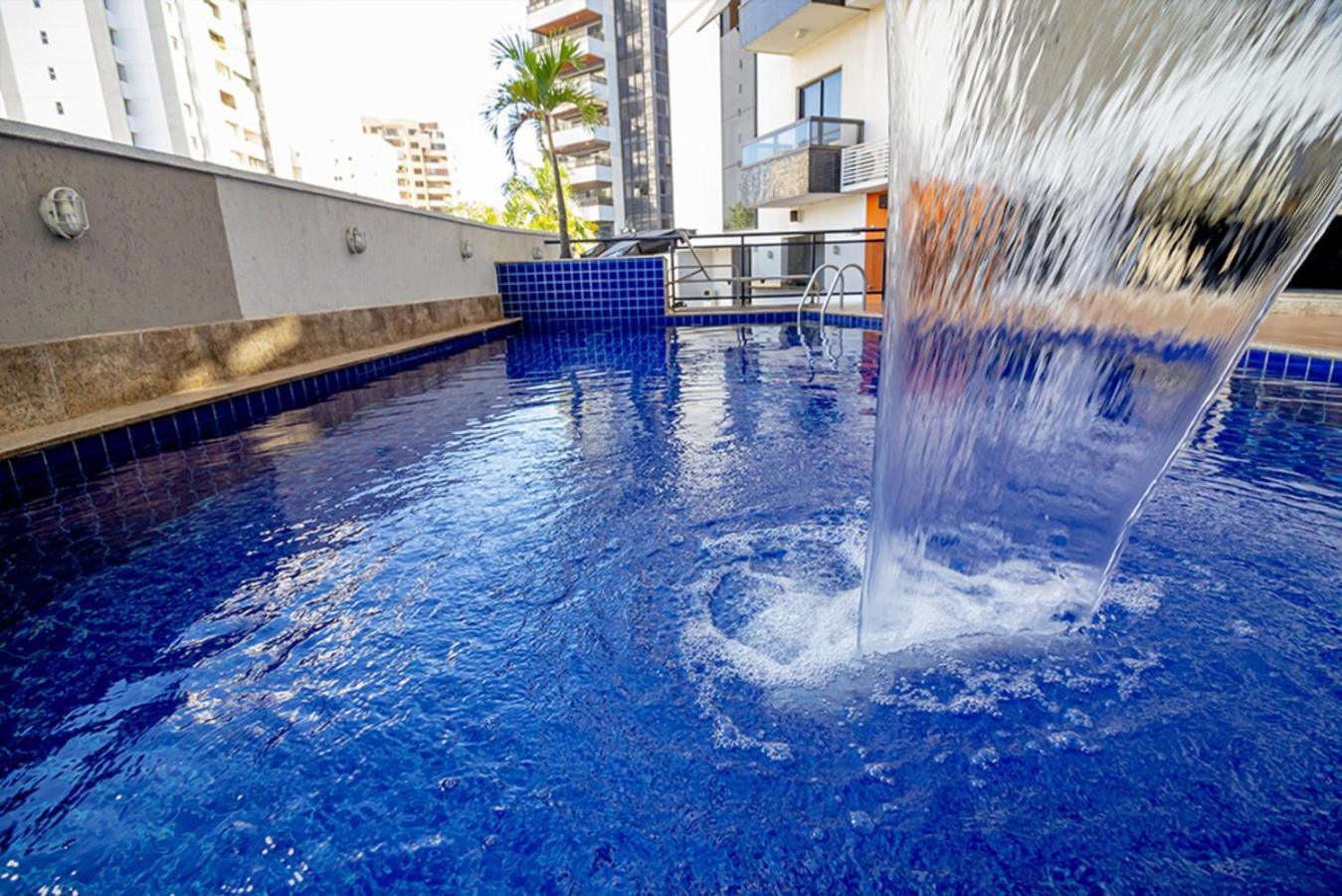 Sun Square Suites Hotel By Lual Goiânia Exterior photo